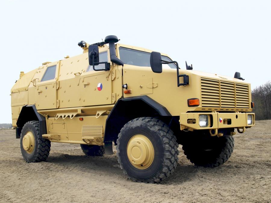  KMW Dingo 2 4x4 2004 года  (фото 6 из 11)